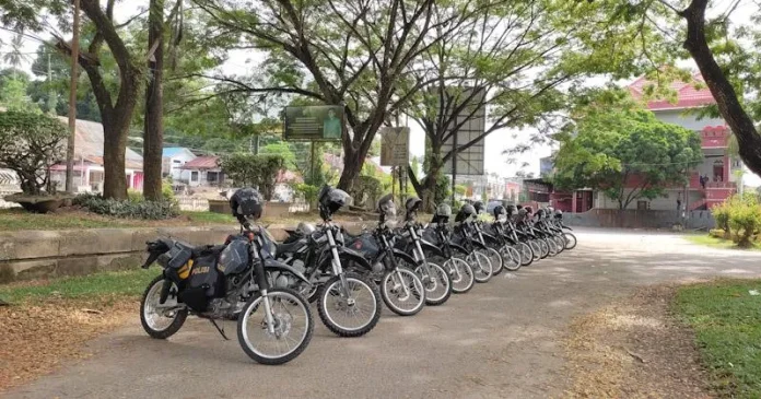 Kendari Mulai Kondusif Pascabentrok, Polisi Masih Terus Berjaga