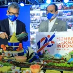 HUT ke-126 BRI: Wujud Transformasi, Memberi Makna Indonesia