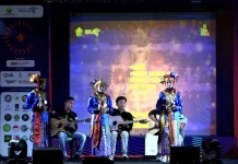 Pekan Produk Unggulan Ekraf Sultra 2021 Sukses Digelar di Kendari Pekan Produk Unggulan Ekraf Sultra 2021 Sukses Digelar di Kendari