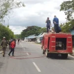 Inilah Kondisi Terkini Kota Kendari Pascabentrok Dua Kelompok Ormas Inilah Kondisi Terkini Kota Kendari Pascabentrok Dua Kelompok Ormas
