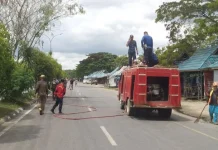 Inilah Kondisi Terkini Kota Kendari Pascabentrok Dua Kelompok Ormas Inilah Kondisi Terkini Kota Kendari Pascabentrok Dua Kelompok Ormas