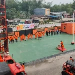 KKP Kendari Gelar Apel Kesiapan Natal dan Tahun Baru