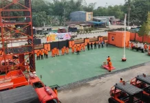 KKP Kendari Gelar Apel Kesiapan Natal dan Tahun Baru KKP Kendari Gelar Apel Kesiapan Natal dan Tahun Baru