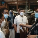 Wakil Menteri Datang Pastikan Kesiapan Wakatobi Sambut Kedatangan Presiden Wakil Menteri Datang Pastikan Kesiapan Wakatobi Sambut Kedatangan Presiden