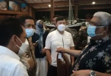 Wakil Menteri Datang Pastikan Kesiapan Wakatobi Sambut Kedatangan Presiden Wakil Menteri Datang Pastikan Kesiapan Wakatobi Sambut Kedatangan Presiden