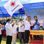 Jumbara PMR Digelar di Konkep, Bupati Siap Bangun Unit Tranfusi Darah Jumbara PMR Digelar di Konkep, Bupati Siap Bangun Unit Tranfusi Darah