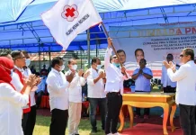 Jumbara PMR Digelar di Konkep, Bupati Siap Bangun Unit Tranfusi Darah Jumbara PMR Digelar di Konkep, Bupati Siap Bangun Unit Tranfusi Darah