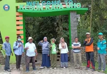 Asosiasi Mikoriza Indonesia Bakal Tanam 450 Pohon di Kebun Raya UHO Asosiasi Mikoriza Indonesia Bakal Tanam 450 Pohon di Kebun Raya UHO