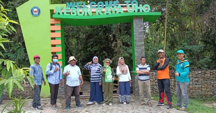 Asosiasi Mikoriza Indonesia Bakal Tanam 450 Pohon di Kebun Raya UHO