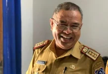 Mulai 2023, Program Pakaian Seragam Sekolah Gratis di Mubar Dihapuskan LM Husein Tali