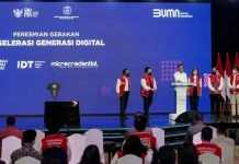 BRI Tekankan Pentingnya Transformasi Berbasis Teknologi