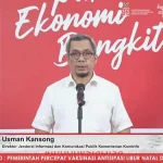 Kominfo Luncurkan Pedoman Perayaan Nataru 2022 di Masa Pandemi Kominfo Luncukan Pedoman Perayaan Nataru 2022 di Masa Pandemi