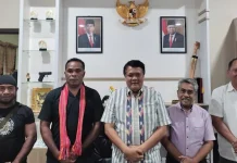 Kerukunan NTT Minta Kepolisian Usut Tuntas Kasus Pembunuhan Sopir Angkot Kerukunan NTT Minta Kepolisian Usut Tuntas Kasus Pembunuhan Sopir Angkot