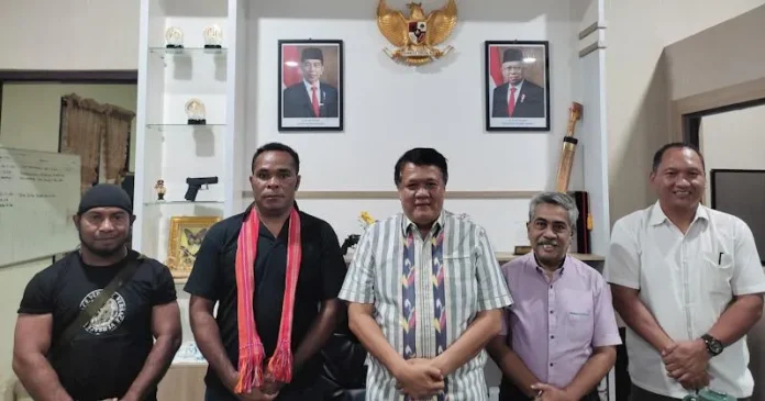 Kerukunan NTT Minta Kepolisian Usut Tuntas Kasus Pembunuhan Sopir Angkot