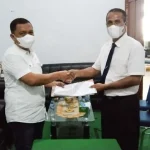 Dukcapil dan Dinsos Wakatobi MoU Pemberian Hak Akses Data Kependudukan Dukcapil dan Dinsos Wakatobi MoU Pemberian Hak Akses Data Kependudukan