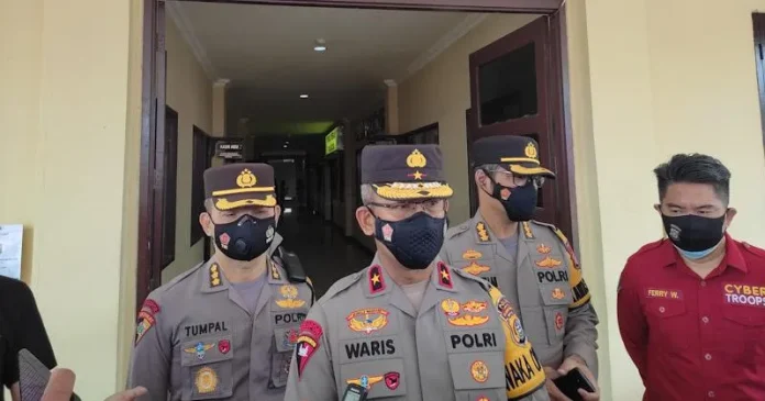 Polda Sultra Tetapkan Tiga Tersangka Baru Kasus Bentrok Dua ormas Polda Sultra Tetapkan Tiga Tersangka Baru Kasus Bentrok Dua ormas