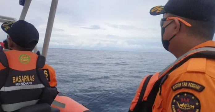 Tim SAR Belum Temukan Tiga Nelayan Buton yang Hilang di Perairan Lasalimu