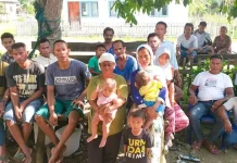 Mengenang Kerusuhan Ambon: Bersyukur Kini Bisa Hidup Damai di Kampung Lagundi Mengenang Kerusuhan Ambon: Bersyukur Kini Bisa Hidup Damai di Kampung Lagundi