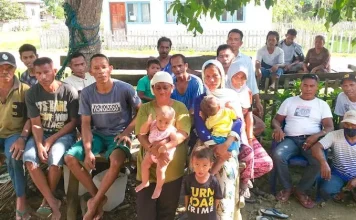 Mengenang Kerusuhan Ambon: Bersyukur Kini Bisa Hidup Damai di Kampung Lagundi Mengenang Kerusuhan Ambon: Bersyukur Kini Bisa Hidup Damai di Kampung Lagundi