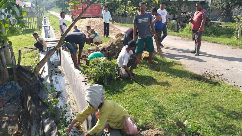Mengenang Kerusuhan Ambon: Bersyukur Kini Bisa Hidup Damai di Kampung Lagundi