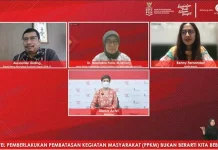 Cegah Varian Omicron, Pemerintah Perkuat Pintu Masuk ke Indonesia Cegah Varian Omicron, Pemerintah Perkuat Pintu Masuk ke Indonesia