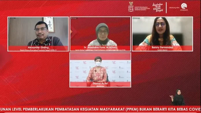 Cegah Varian Omicron, Pemerintah Perkuat Pintu Masuk ke Indonesia