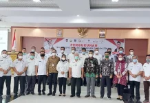 TPKAD Kabupaten Koltim Resmi Dikukuhkan TPKAD Kabupaten Koltim Resmi Dikukuhkan
