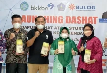 TP PKK Kota Kendari Gandeng BKKBN dan Bulog Launcing Program Dapur Sehat Atasi Stunting TP PKK Kota Kendari Gandeng BKKBN dan Bulog Launcing Program Dapur Sehat Atasi Stunting