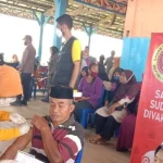 BIN Sultra akan Genjot Vaksinasi Lansia Hingga Akhir Tahun BIN Sultra akan Genjot Vaksinasi Lansia Hingga Akhir Tahun