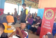 BIN Sultra akan Genjot Vaksinasi Lansia Hingga Akhir Tahun BIN Sultra akan Genjot Vaksinasi Lansia Hingga Akhir Tahun