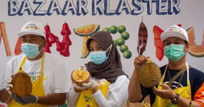 BRI Dorong Momentum Pemulihan Ekonomi Tahun Depan BRI Dorong Momentum Pemulihan Ekonomi Tahun Depan