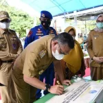 Tingkatkan Layanan Kesehatan, Wali Kota Kendari Resmikan Puskesmas Abeli Tingkatkan Layanan Kesehatan, Wali Kota Kendari Resmikan Puskesmas Abeli