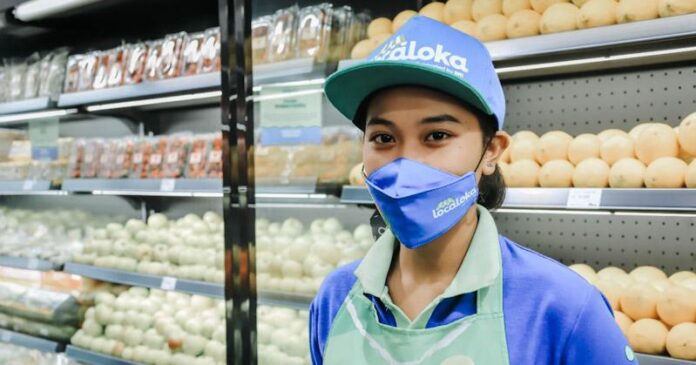 BRI hadirkan Fresh Market UMKM Binaan dan Klaster Usaha