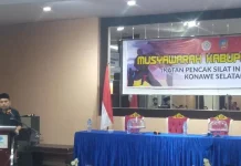 IPSI Konsel Gelar Musyawarah Kabupaten IV IPSI Konsel Gelar Musyawarah Kabupaten IV