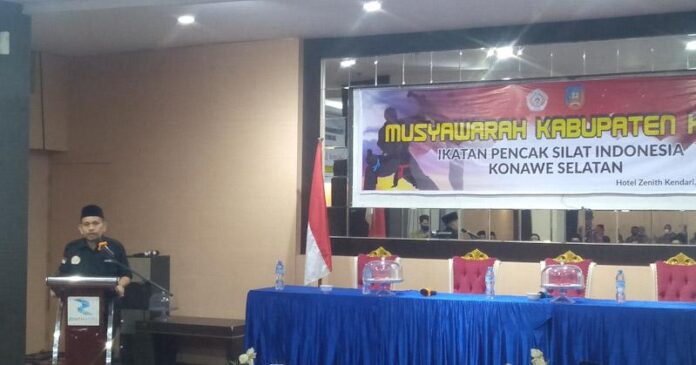 IPSI Konsel Gelar Musyawarah Kabupaten IV