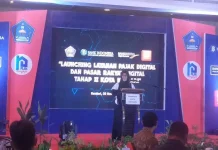 Bayar Pajak Sudah Bisa Melalui ATM Bank Sultra Direktur Pemasaran Bank Sultra, Hayati Hasan
