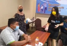 BRI Beri Bantuan dan Pelatihan untuk 100 Penyandang Disabilitas BRI Beri Bantuan dan Pelatihan untuk 100 Penyandang Disabilitas