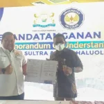 Jalin Kemitraan, UHO Apresiasi Program Utama Kadin Sultra Jalin Kemitraan, UHO Apresiasi Program Utama Kadin Sultra