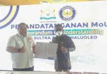 Jalin Kemitraan, UHO Apresiasi Program Utama Kadin Sultra Jalin Kemitraan, UHO Apresiasi Program Utama Kadin Sultra