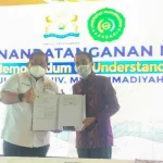 Rektor UMK Sebut Keuntungan Jalin Kemitraan dengan Kadin Sultra Rektor UMK Sebut Keuntungan Jalin Kemitraan dengan Kadin Sultra
