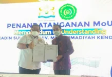 Rektor UMK Sebut Keuntungan Jalin Kemitraan dengan Kadin Sultra Rektor UMK Sebut Keuntungan Jalin Kemitraan dengan Kadin Sultra