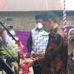 Bupati Wakatobi Resmikan Pojok Baca di Kelurahan Mandati II Bupati Wakatobi Resmikan Pojok Baca di Kelurahan Mandati II