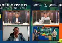 Lewat BRILIANPRENEUR, BRI Siap Majukan UMKM Indonesia ke Kancah Dunia Lewat BRILIANPRENEUR, BRI Siap Majukan UMKM Indonesia ke Kancah Dunia