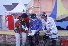 BAKTI Bangun Jaringan Telekomunikasi di Tomia Timur BAKTI Bangun Jaringan Telekomunikasi di Tomia Timur