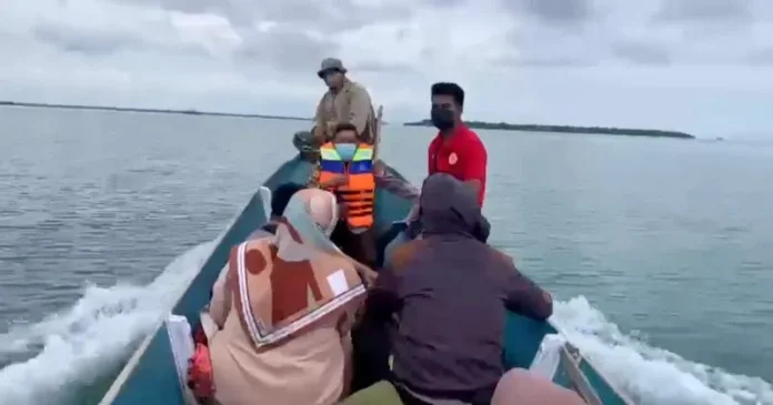 BIN Sultra Gunakan Katinting Jangkau Daerah Terpencil Guna Vaksinasi