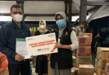 Kementerian BUMN Bergerak Bantu Korban Erupsi Gunung Semeru Kementerian BUMN Bergerak Bantu Korban Erupsi Gunung Semeru