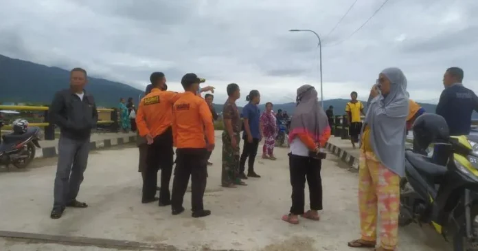 Seorang Nelayan Asal Bombana Hilang Saat Memancing