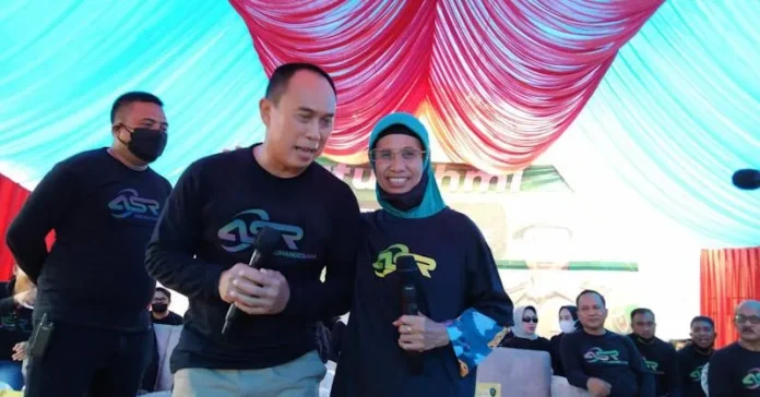 Warga Konsel Ini Bahagia Biaya Sekolah Cucunya Ditanggung ASR