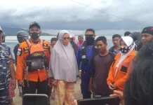 Korban Hilang Saat Memancing Asal Bombana Ditemukan Selamat di Pulau Tacipi Mubar Korban Hilang Saat Memancing Asal Bombana Ditemukan Selamat di Pulau Tacipi Mubar