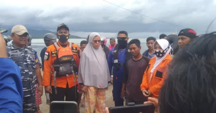 Korban Hilang Saat Memancing Asal Bombana Ditemukan Selamat di Pulau Tacipi Mubar